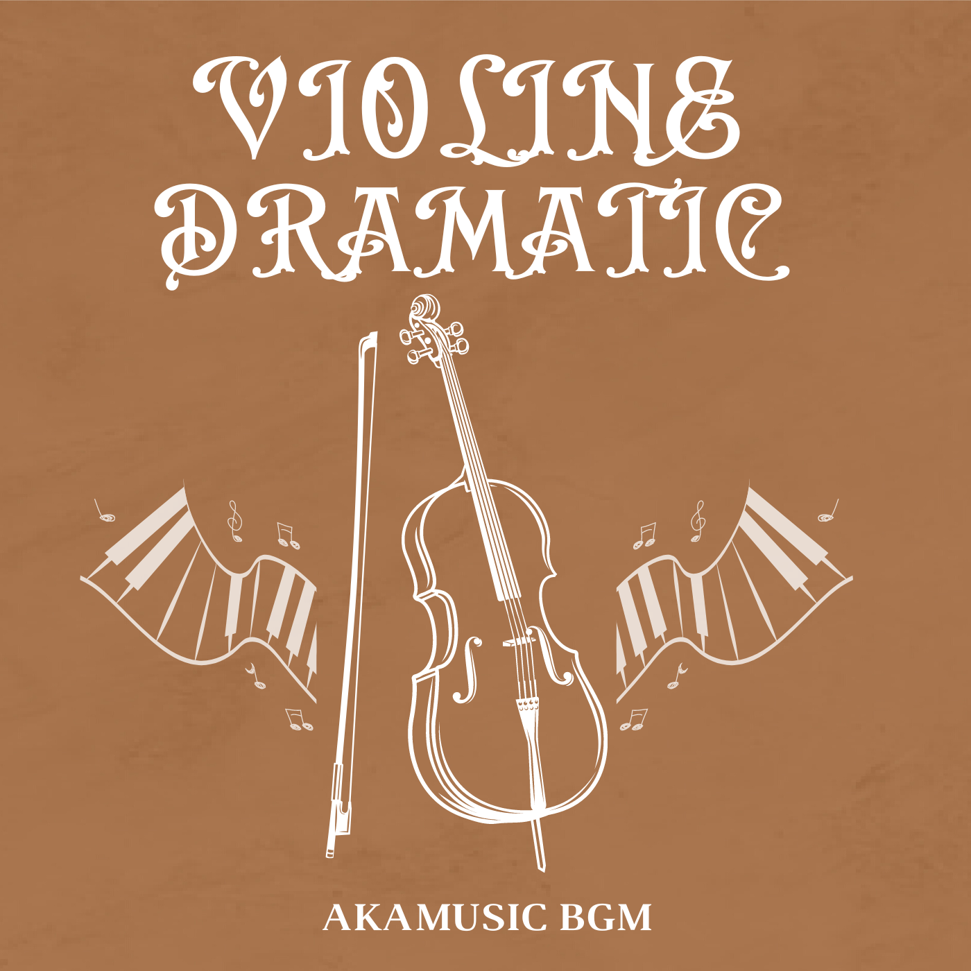 VIOLINE DRAMATIC cover